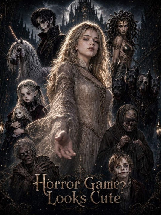 Horror Game - FULL MOVIES ENGLISH SUB
