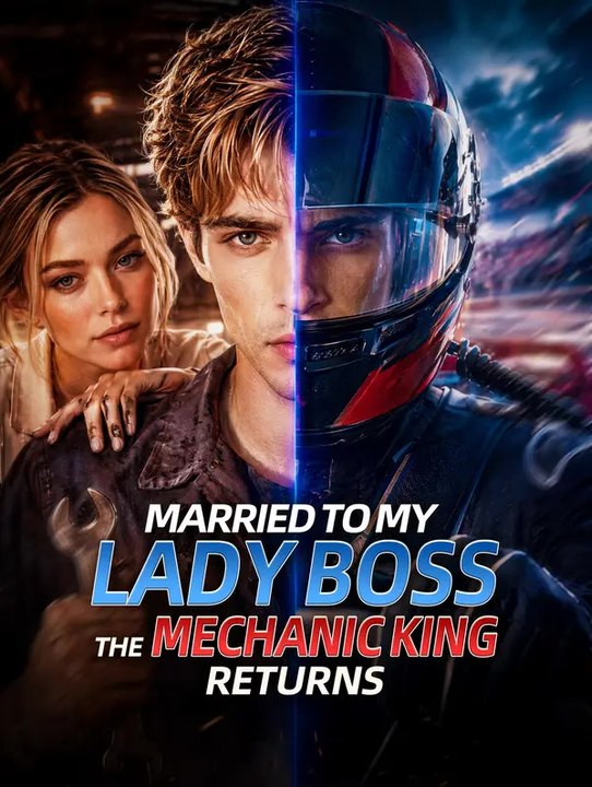 Married to my lady boss: the mechanic king returns | komplette serie | short drama deutsch