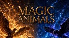 Magic Animals - Fantasy Drama Full Movie ENGSUB #ARS