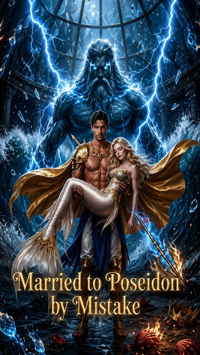 Married to Poseidon by Mistake - Full HD Fantasy Adventure #ARS