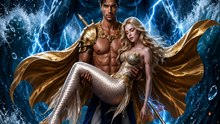 Married to Poseidon by Mistake - Full HD Fantasy Adventure #ARS