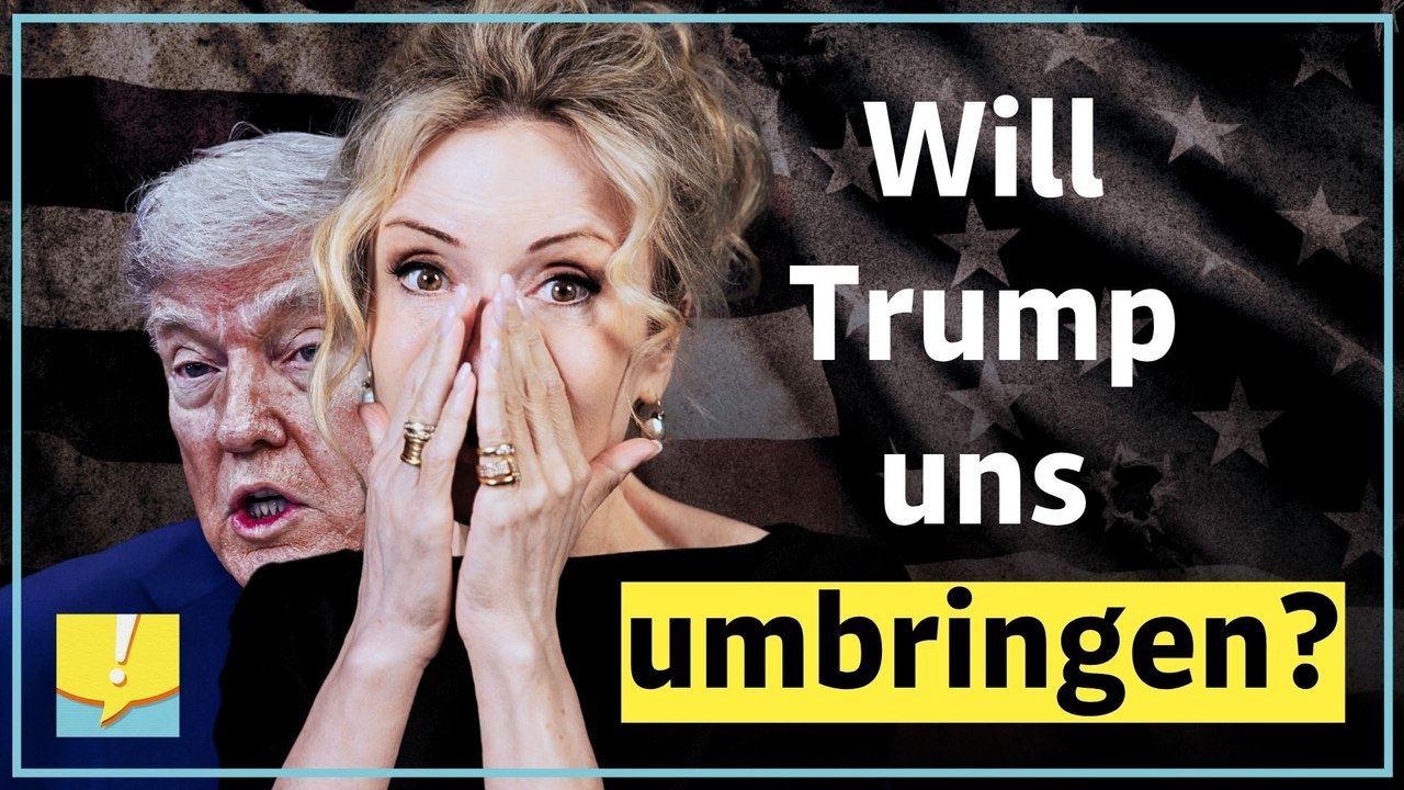 Trumps tödlicher Plan für Amerika | Sandra Navidi