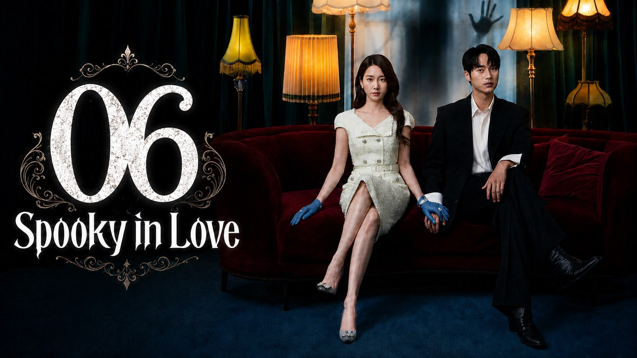Spooky In Love Ep 6 - FULL EP ✅ [Eng Sub]
