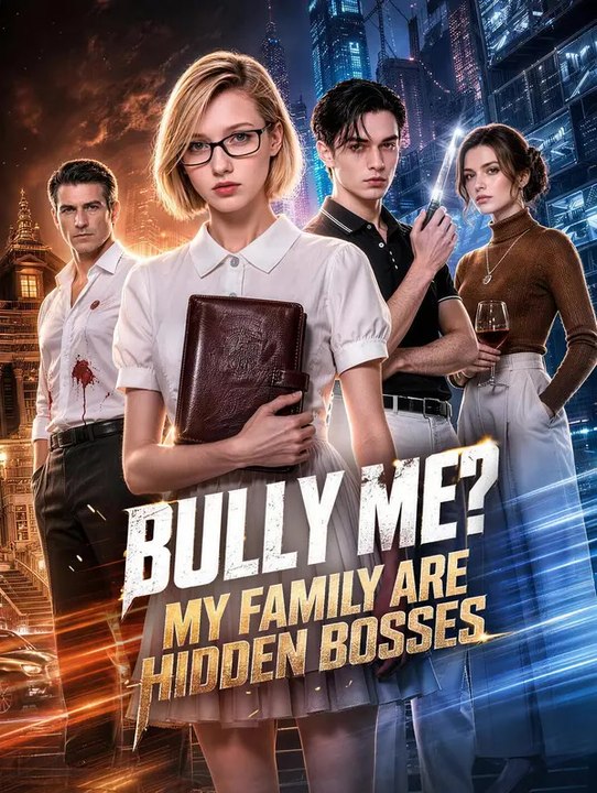 Bully Me? My Family Are Hidden Bosses | Komplette Serie | Short Drama Deutsch