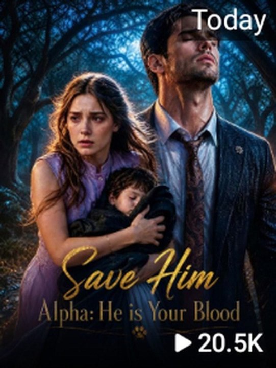 🎭 Save Him, Aplhpa: He Is Your Blood () | English Sub 🎬 Full Episode | Reel Nova