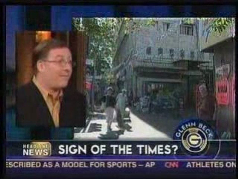 (PT. 1-5)Glenn Beck, Joel Rosenberg-End Times/Current Events