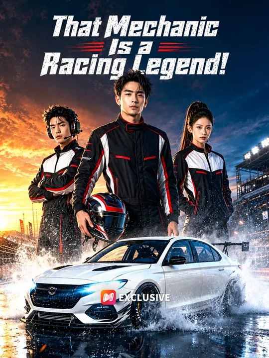 That Mechanic Is a Racing Legend | FULL EP | 🌍 ENGLISH | 🎭 DRAMA HUB