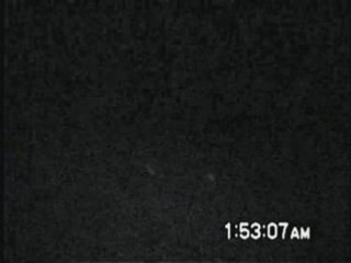 Chads video underwood 3-9-08 Entity running by slowed down