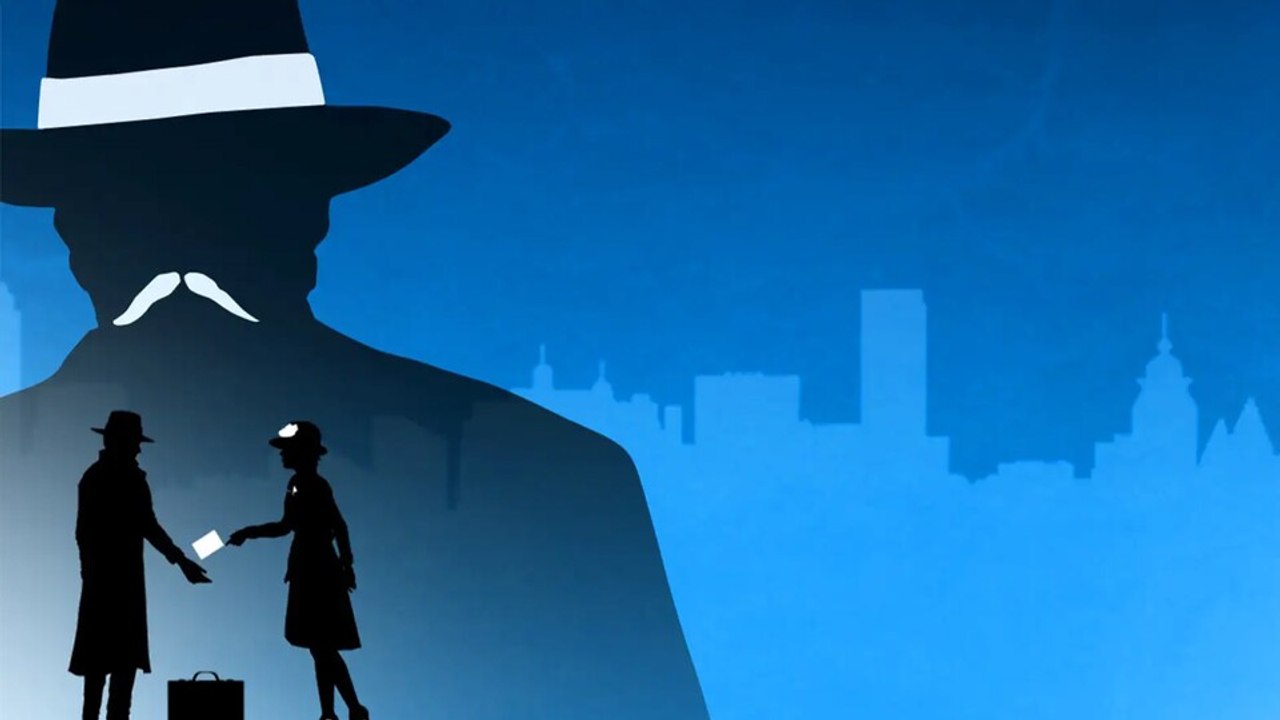 In Framed puzzelt ihr ein Noir-Abenteuer zusammen