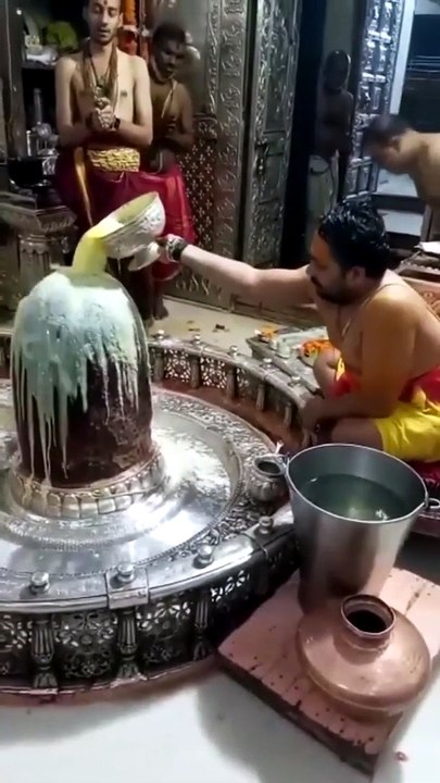 Happy First Sawan Somwar! 💚