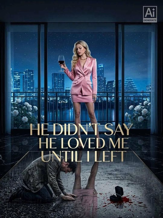 He Didn't Say He Loved Me Until I Left  New Movie  Ep,30 #RS