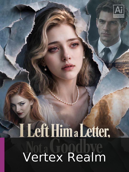 I Left Him a Letter, Not a Goodbye | Vertex Realm