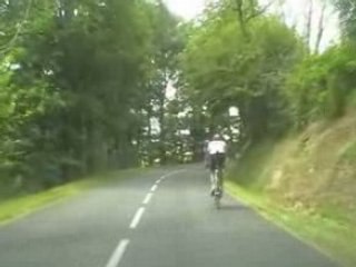 Tour de France 2008 - Côte de 3ème catégorie