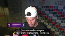 Liverpool stars excited for Iraola era to begin