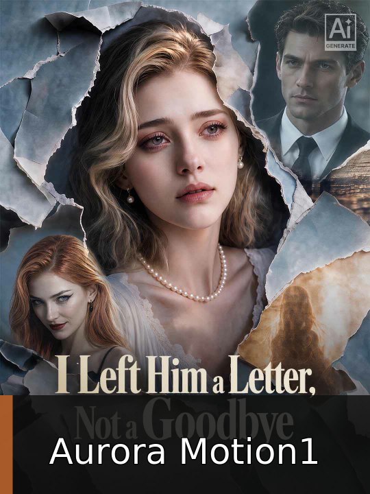 I Left Him a Letter, Not a Goodbye | Aurora Motion1