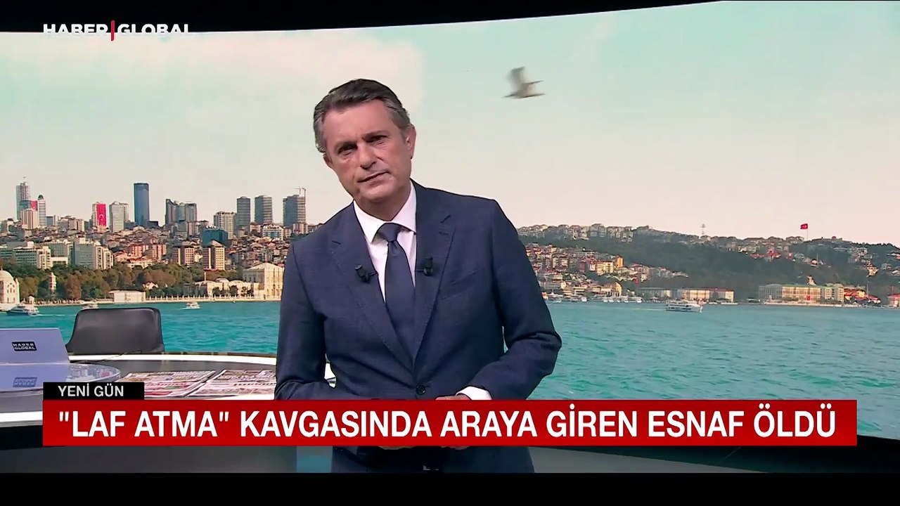 “Laf atma” kavgasında araya giren esnaf öldü