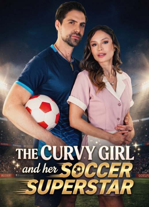 The Curvy Girl and Her Soccer Superstar #Moonlight #ShortDrama