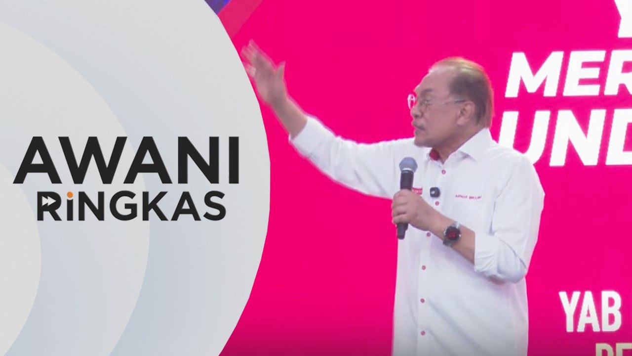 AWANI Ringkas: PM perlu tangguh dulu PRU16 - Hassan