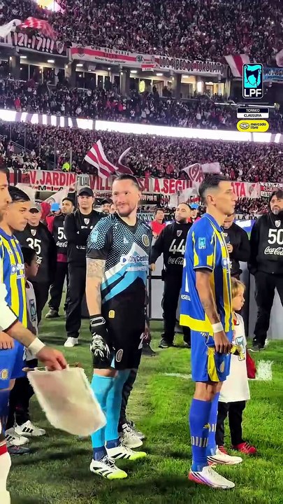River Plate-Rosario Central