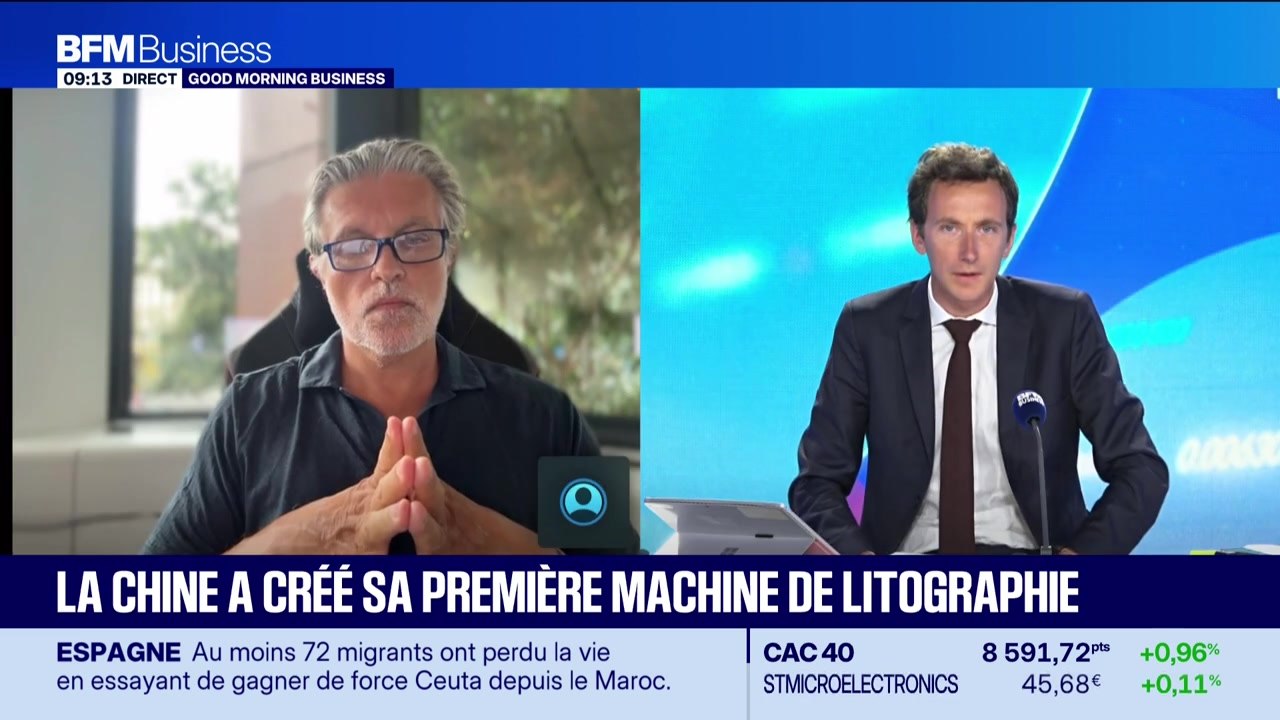 L'intégrale de Good Morning Market du lundi 3 août