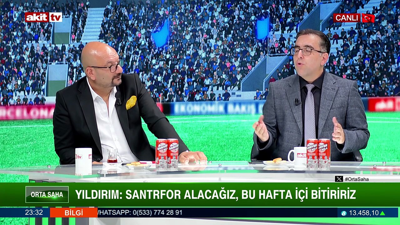 Orta Saha 03.08.2026