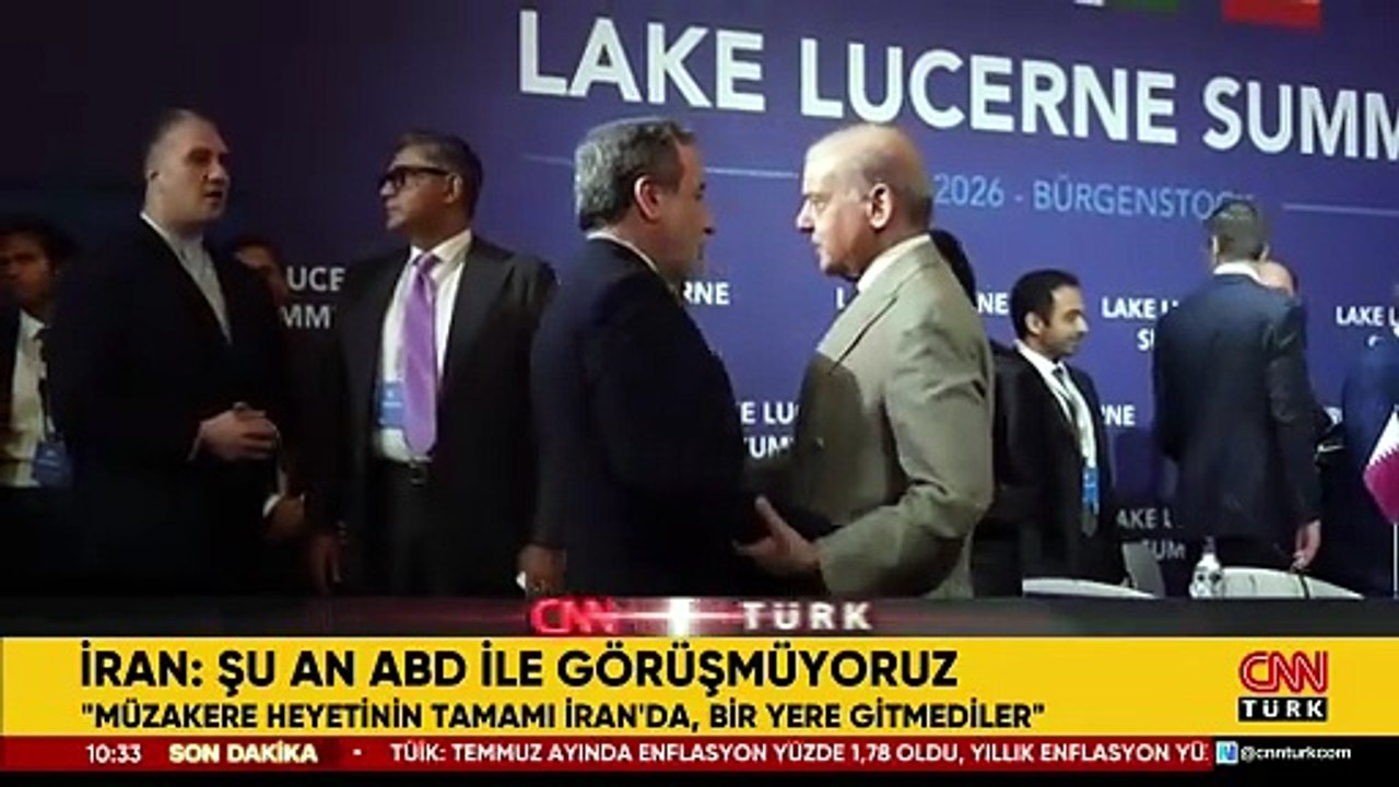 SON DAKİKA... Trump "ABD-İran müzakerelere başlıyor" dedi, Tahran yalanladı