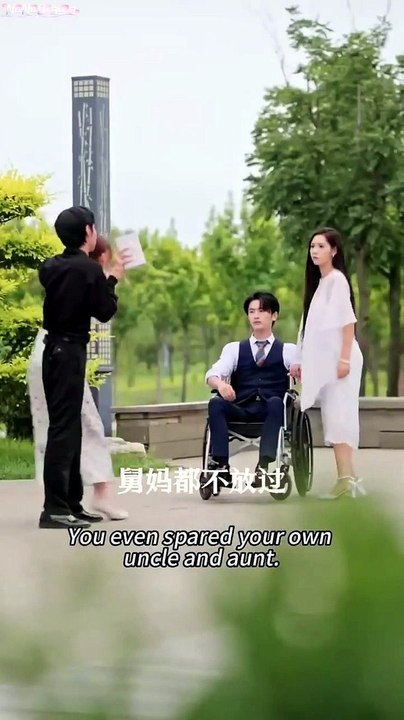 Mocked Cinderella Marries Disabled CEO,But She’s Divine Healer,Cure Him,Become His Darling!