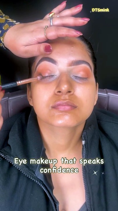 Eye Makeup-Soft Glam