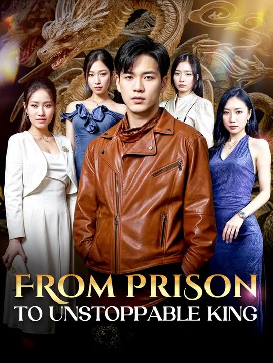 From Prison to Unstoppable King | Komplette Serie | Short Drama Deutsch