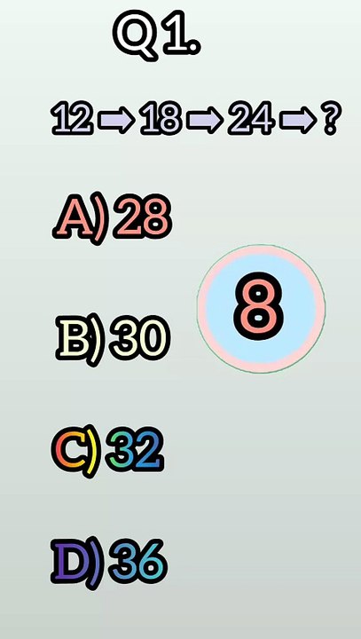 Fast Math Challenge | Test Your Brain