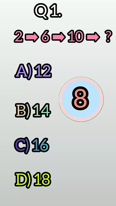 Easy Math Quiz | Challenge Your Brain Today