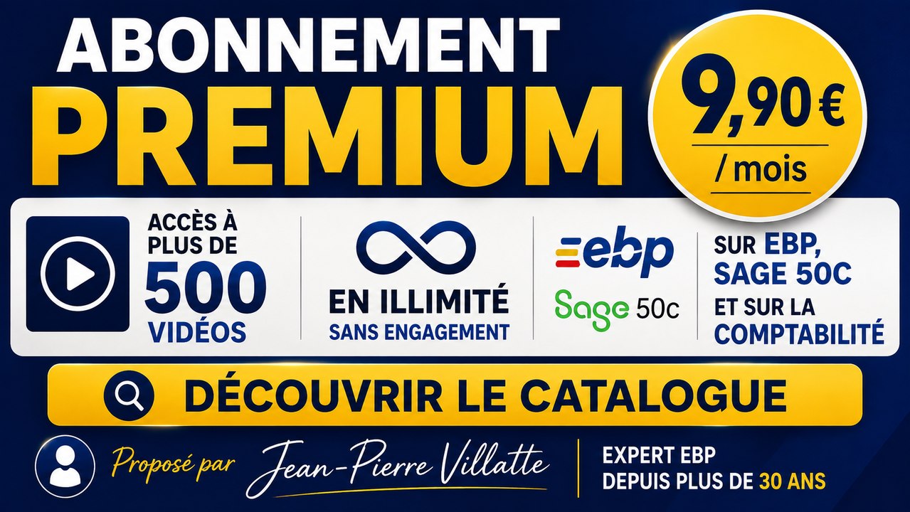 🎓 Plus de 500 vidéos de formation en accès illimité !