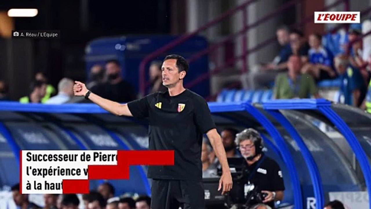 « J'ai voulu devenir entraîneur quand j'ai évolué sous les ordres d'un coach que je ne trouvais pas bon » : Dino Toppmöller, à Lens cette saison, explique sa vocation - Foot - Ligue 1 - RC Lens