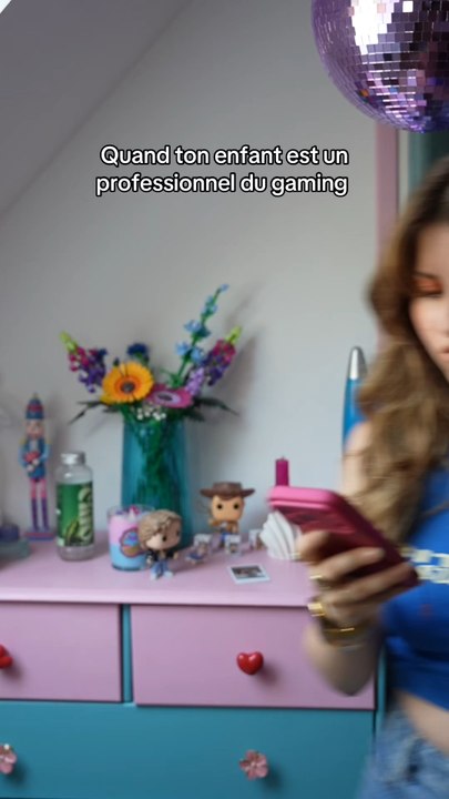 Quand ton enfant est un professionnel du gaming