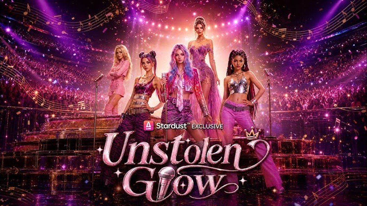 🌷🌷Unstolen Glow ENGLISH🌷🌷