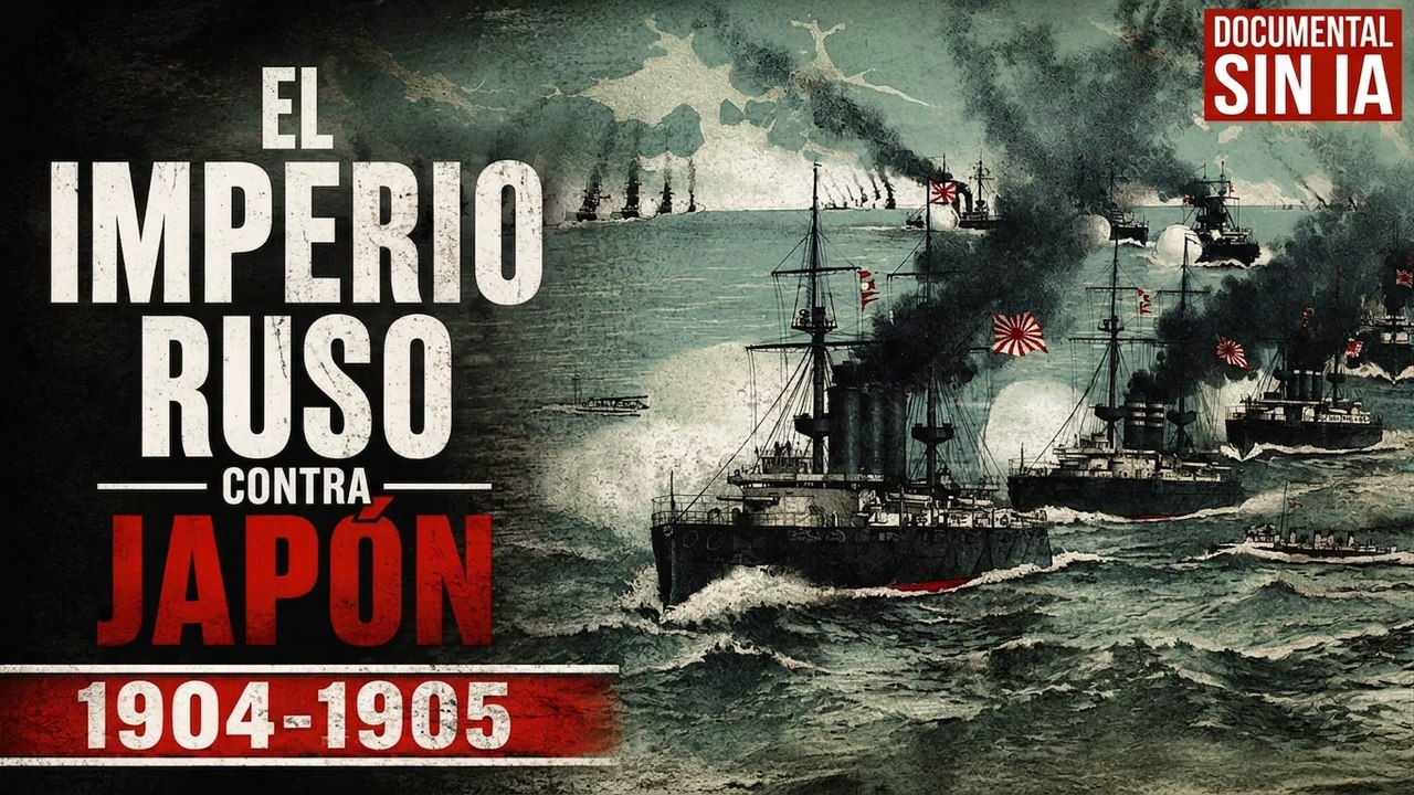 La guerra que nadie creyó que Japón pudiera ganar...