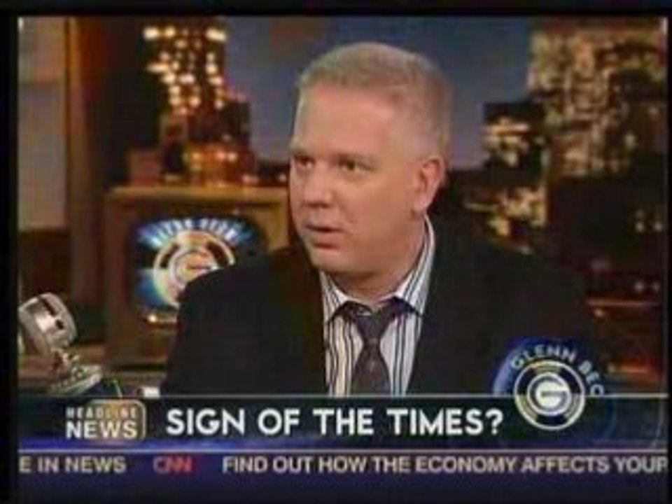 (PT. 3-5)Glenn Beck, Joel Rosenberg talk about the end times