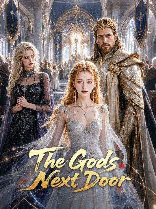 The Gods Next Door - Full EP