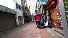 2代目宅見組＜神戸山口組（2022年4月2日撮影）