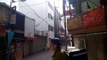 宅見組跡地