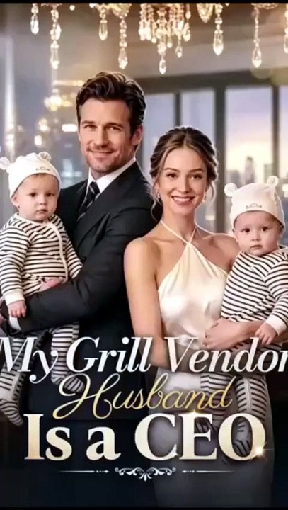 My Grill Vendor Husband Is A Ceo
