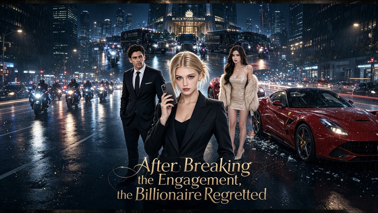After Breaking The Engagement The Billionaire Regretted🌻🌻