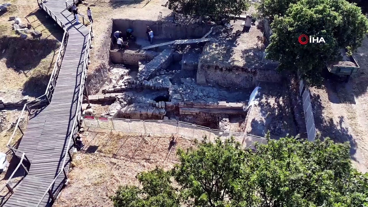 Çanakkale'de Hollywood filmlerine konu olan savaşın izleri aranıyor