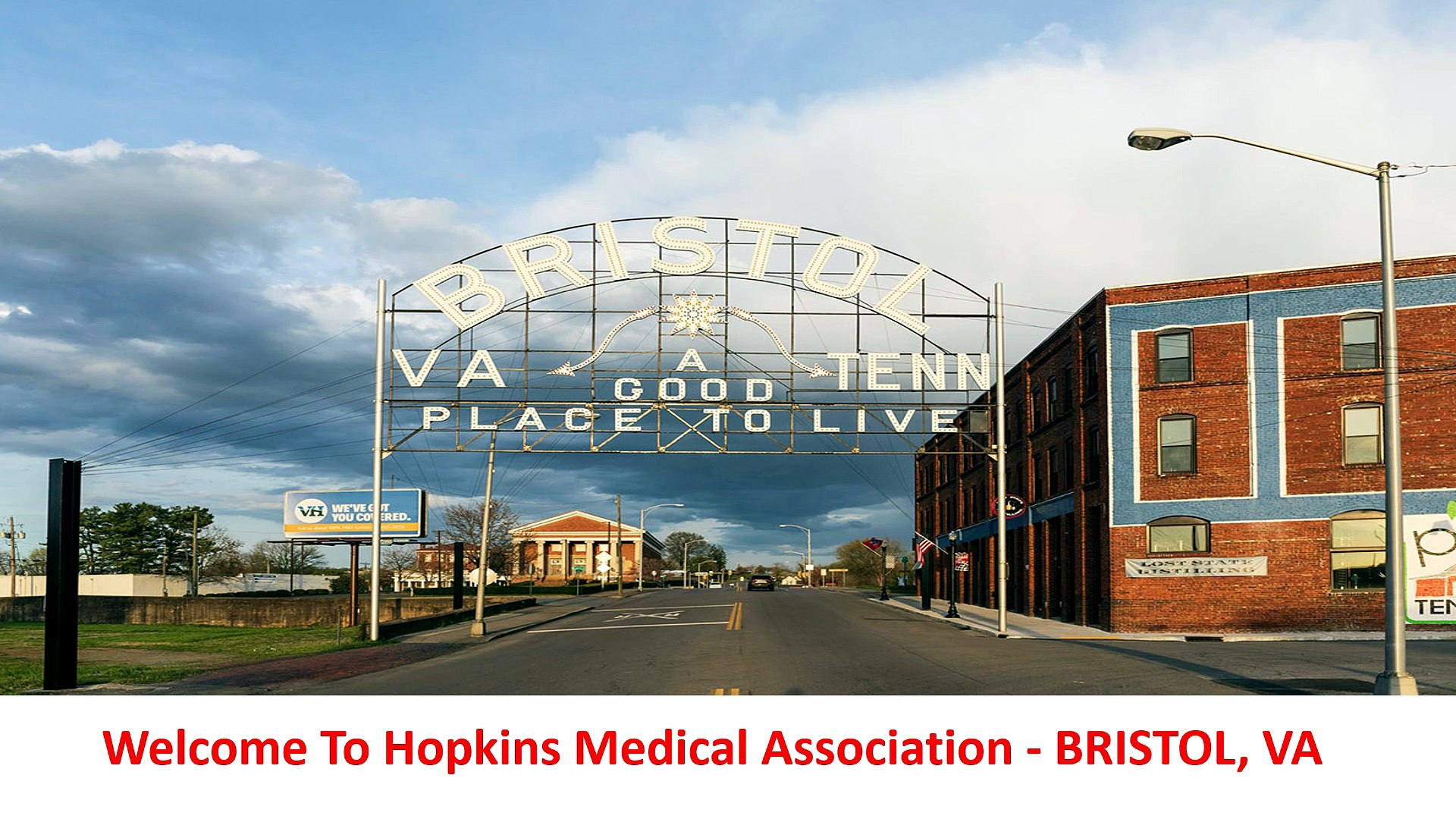 Hopkins Medical Association - Expert Primary Care Services in Bristol, VA