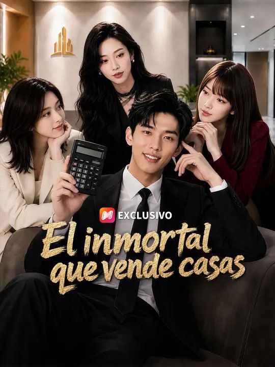 El Inmortal Que Vende Casas Full Episode | Mini Drama Hub