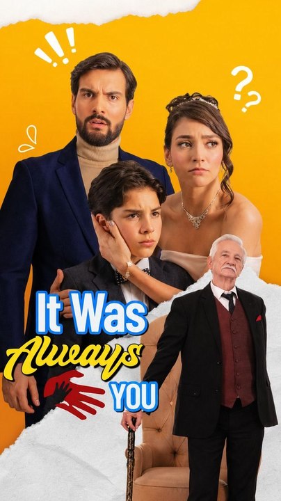 It Was Always You- Full Movie English Sub