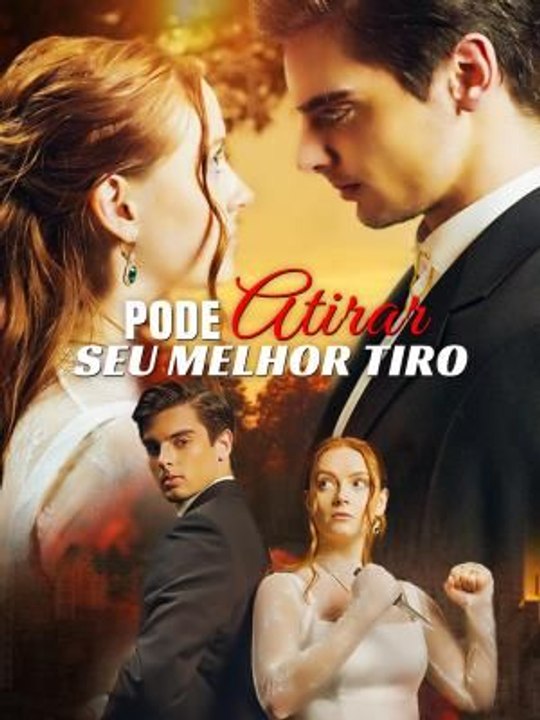 Pode atirar seu melhor tiro