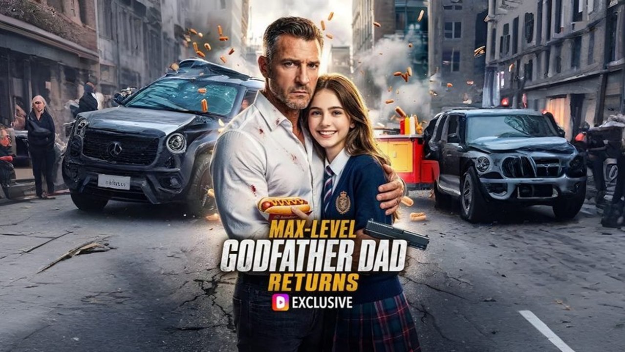 Max-Level Dad Returns As The True Underworld Godfather - FULL ✅ [Eng Sub]
