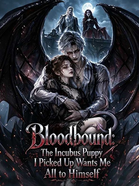Bloodbound: The Incubus Puppy I Picked Up Wants Me All to Himself (FULL DRAMA)