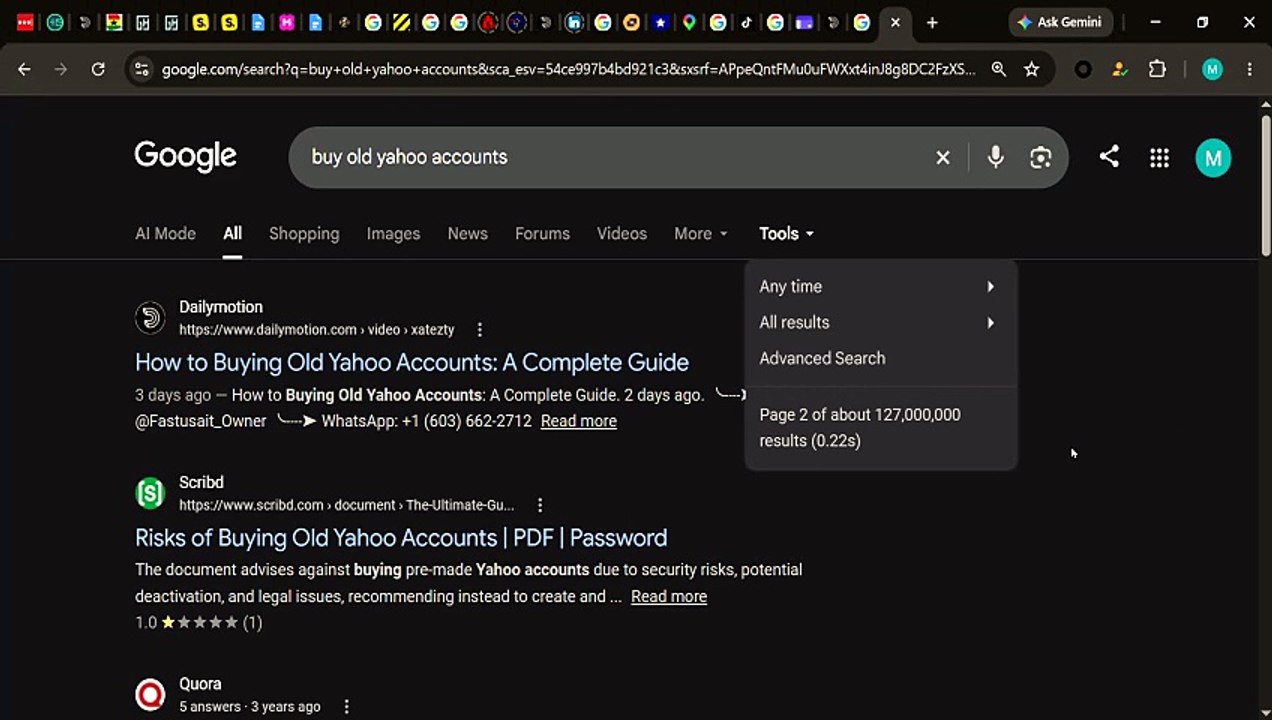 10 Best Sites For Buying Aged Gmail Accounts Safe...